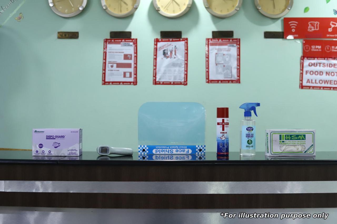 Oyo 71149 Jeet Residency Rewa 외부 사진